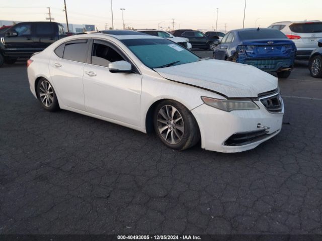 ACURA TLX 2016 19uub1f31ga001828