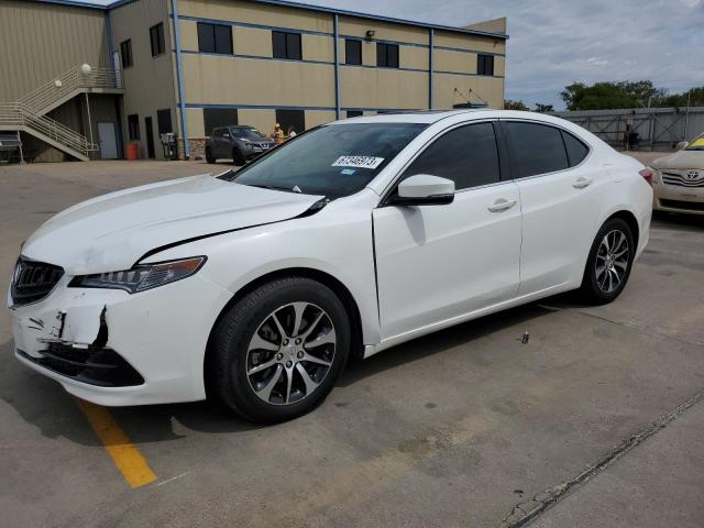 ACURA TLX 2016 19uub1f31ga001831