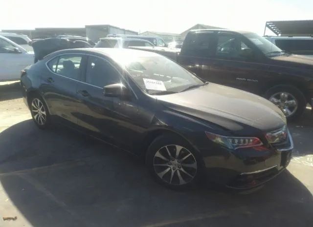 ACURA TLX 2016 19uub1f31ga002297