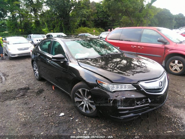 ACURA TLX 2016 19uub1f31ga003305