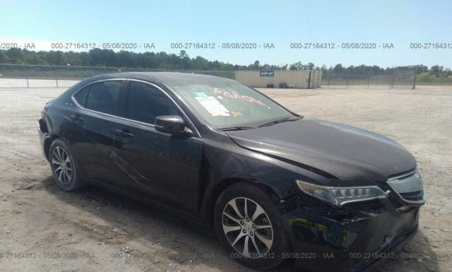 ACURA TLX 2016 19uub1f31ga003658