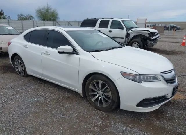 ACURA TLX 2016 19uub1f31ga004602