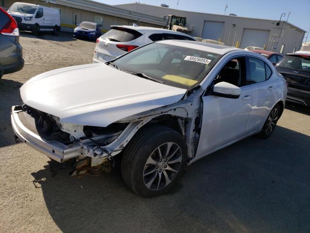 ACURA TLX 2016 19uub1f31ga005054