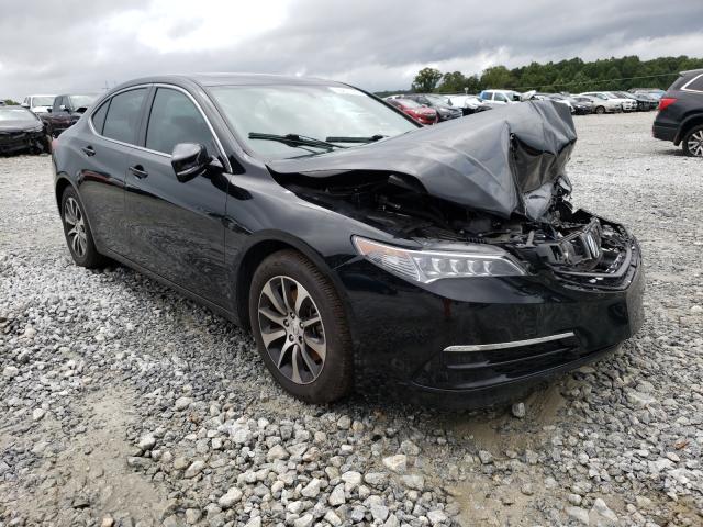 ACURA TLX 2016 19uub1f31ga005250