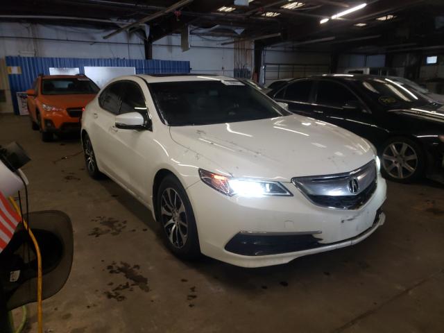 ACURA TLX 2016 19uub1f31ga006690