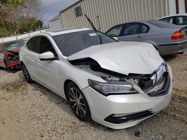 ACURA TLX 2016 19uub1f31ga007807