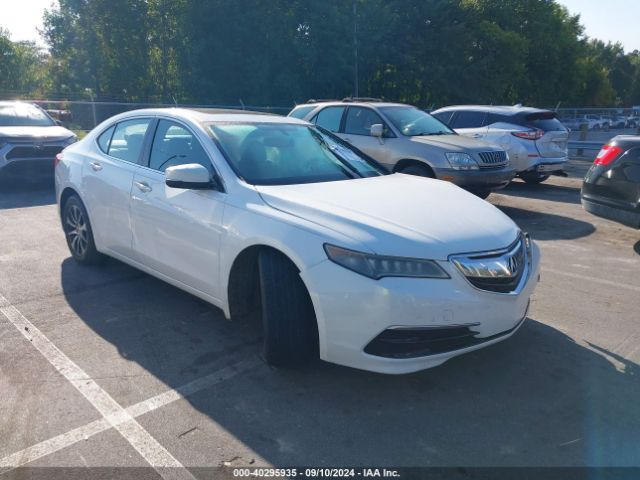 ACURA TLX 2016 19uub1f31ga007936