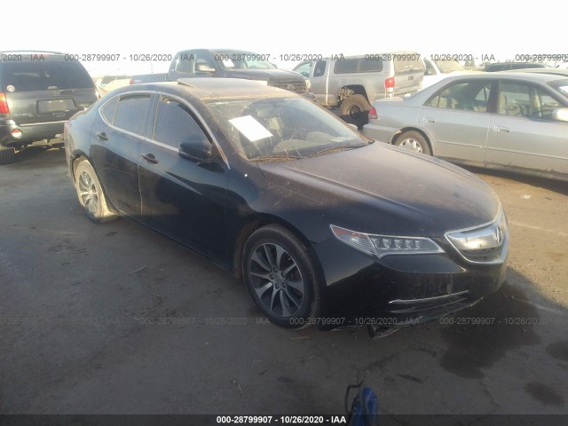 ACURA TLX 2016 19uub1f31ga008505