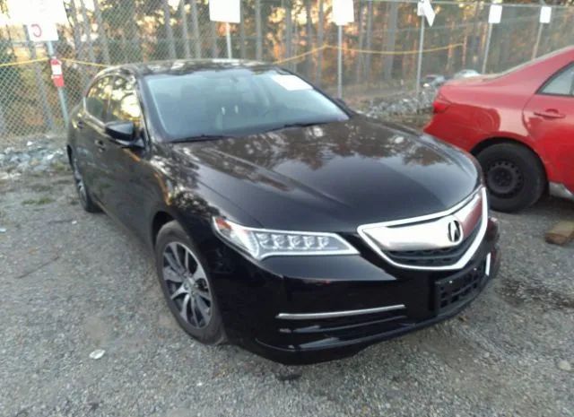 ACURA TLX 2016 19uub1f31ga008519