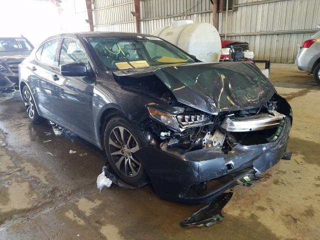 ACURA TLX 2016 19uub1f31ga008794