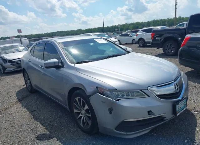 ACURA TLX 2016 19uub1f31ga010254