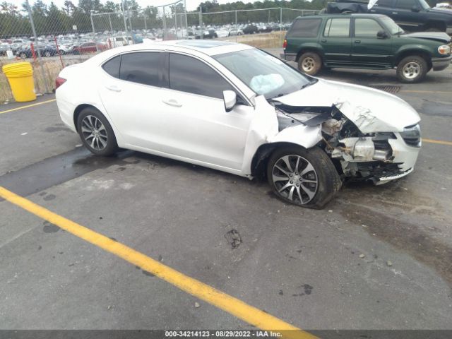 ACURA TLX 2016 19uub1f31ga012912