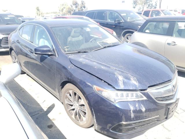 ACURA TLX 2016 19uub1f31ga013106