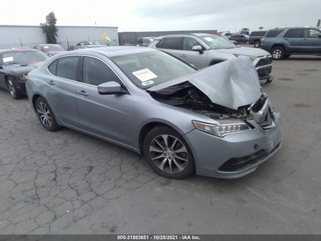 ACURA TLX 2016 19uub1f31ga014661