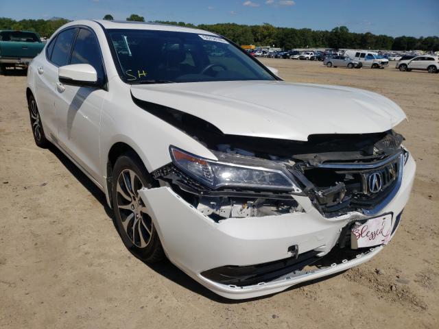 ACURA TLX 2016 19uub1f31ga015891