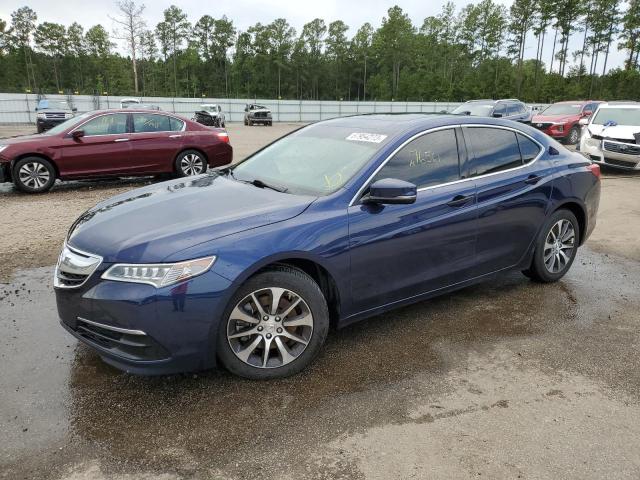 ACURA TLX 2017 19uub1f31ha000549