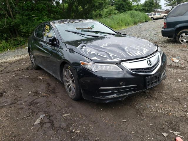 ACURA TLX 2017 19uub1f31ha000888