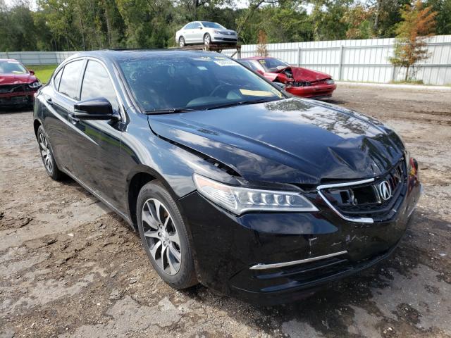 ACURA TLX 2017 19uub1f31ha000907