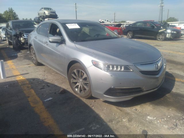 ACURA TLX 2017 19uub1f31ha001782