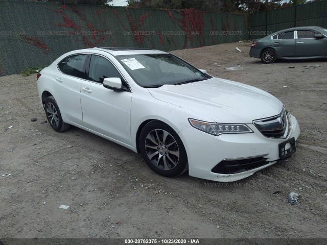 ACURA TLX 2017 19uub1f31ha002155