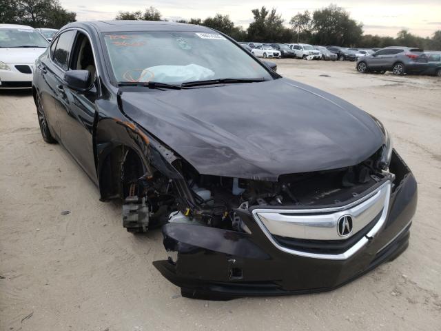 ACURA TLX 2017 19uub1f31ha002429