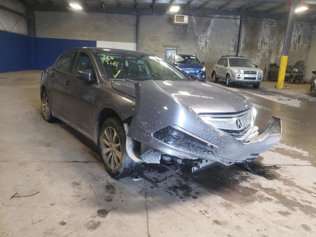 ACURA TLX 2017 19uub1f31ha002799