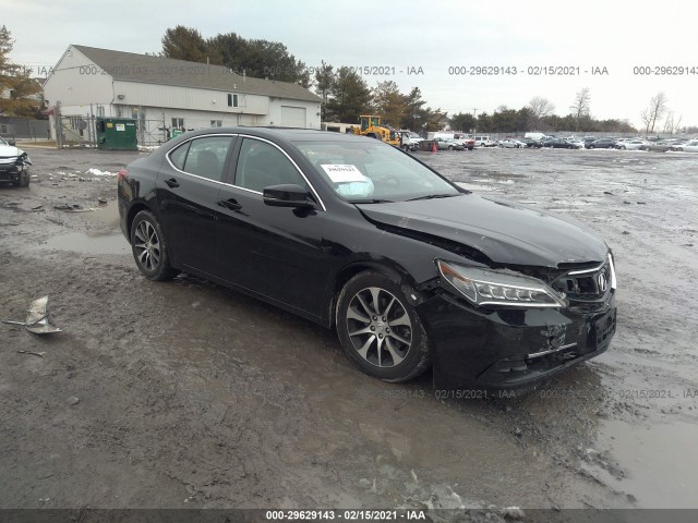 ACURA TLX 2017 19uub1f31ha004469