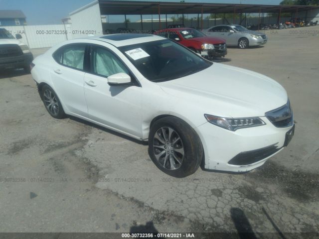 ACURA TLX 2017 19uub1f31ha006240