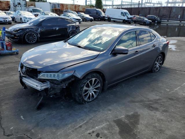 ACURA TLX 2017 19uub1f31ha007792