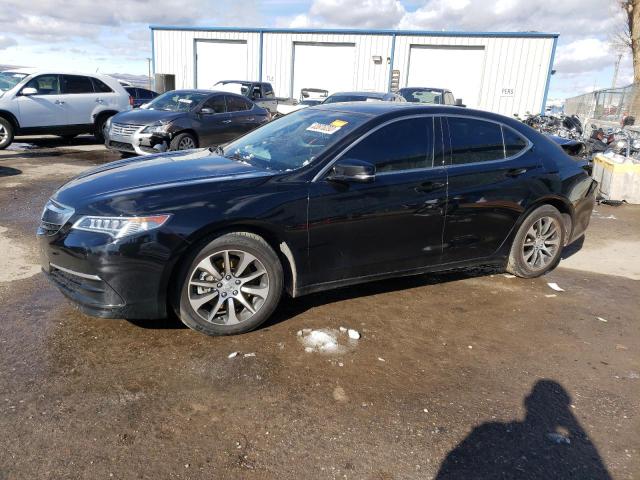 ACURA TLX 2017 19uub1f31ha008179