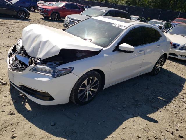 ACURA TLX 2017 19uub1f31ha009302