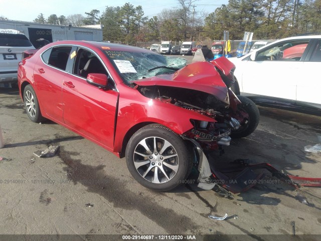 ACURA TLX 2017 19uub1f31ha009980