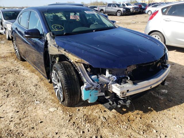 ACURA TLX 2017 19uub1f31ha010157