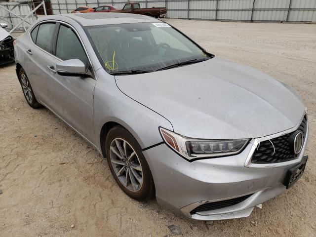 ACURA TLX 2018 19uub1f31ja001366