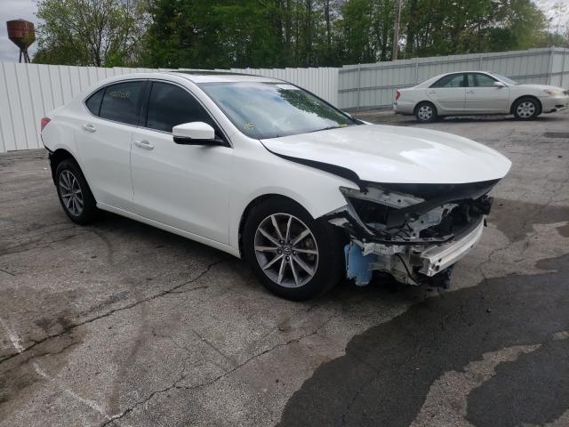 ACURA TLX 2018 19uub1f31ja001397