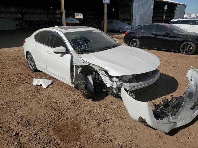 ACURA TLX 2018 19uub1f31ja005899