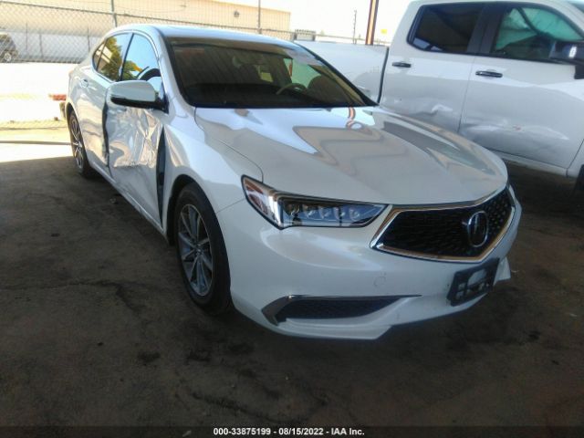 ACURA TLX 2018 19uub1f31ja006292