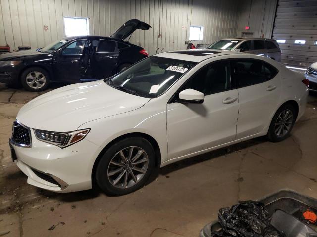 ACURA TLX 2018 19uub1f31ja007040