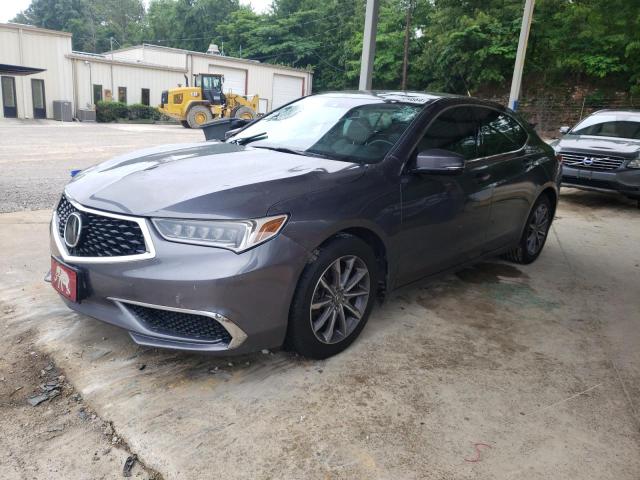 ACURA TLX 2018 19uub1f31ja007183