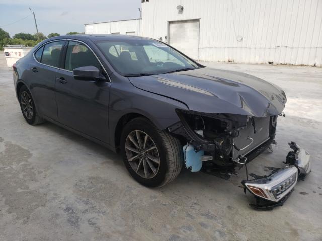 ACURA TLX 2018 19uub1f31ja007281