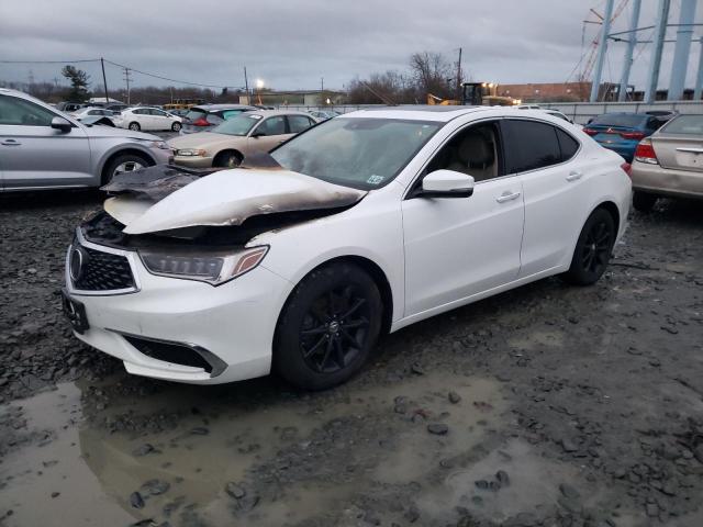 ACURA TLX 2018 19uub1f31ja007474