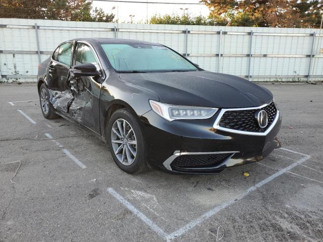 ACURA TLX 2018 19uub1f31ja009550