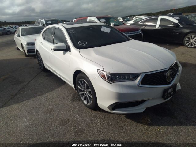 ACURA TLX 2018 19uub1f31ja010388