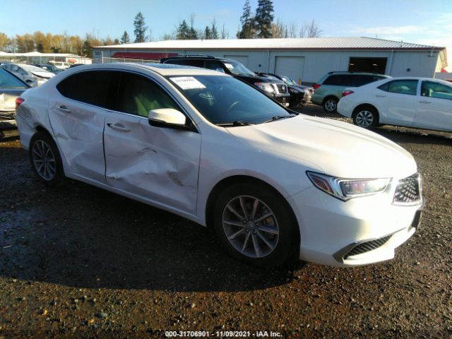 ACURA TLX 2018 19uub1f31ja010407