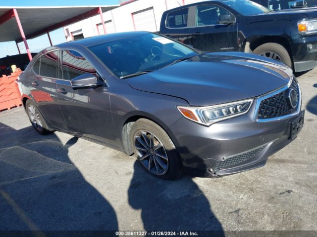 ACURA TLX 2018 19uub1f31ja011119