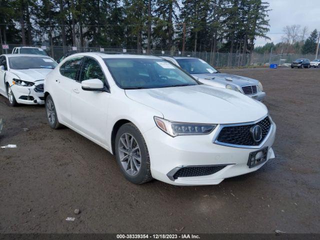 ACURA TLX 2019 19uub1f31ka001711