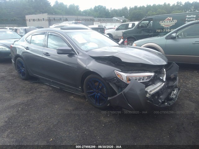 ACURA TLX 2019 19uub1f31ka006813