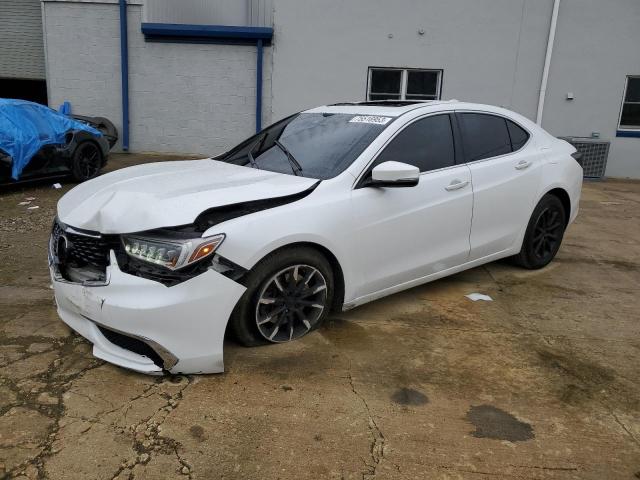 ACURA TLX 2019 19uub1f31ka007668