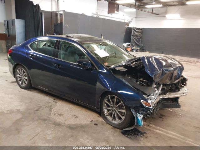 ACURA TLX 2019 19uub1f31ka008500