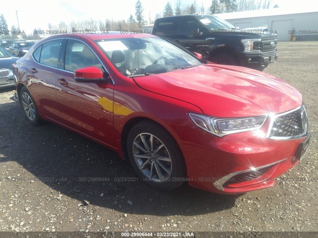 ACURA TLX 2019 19uub1f31ka010408